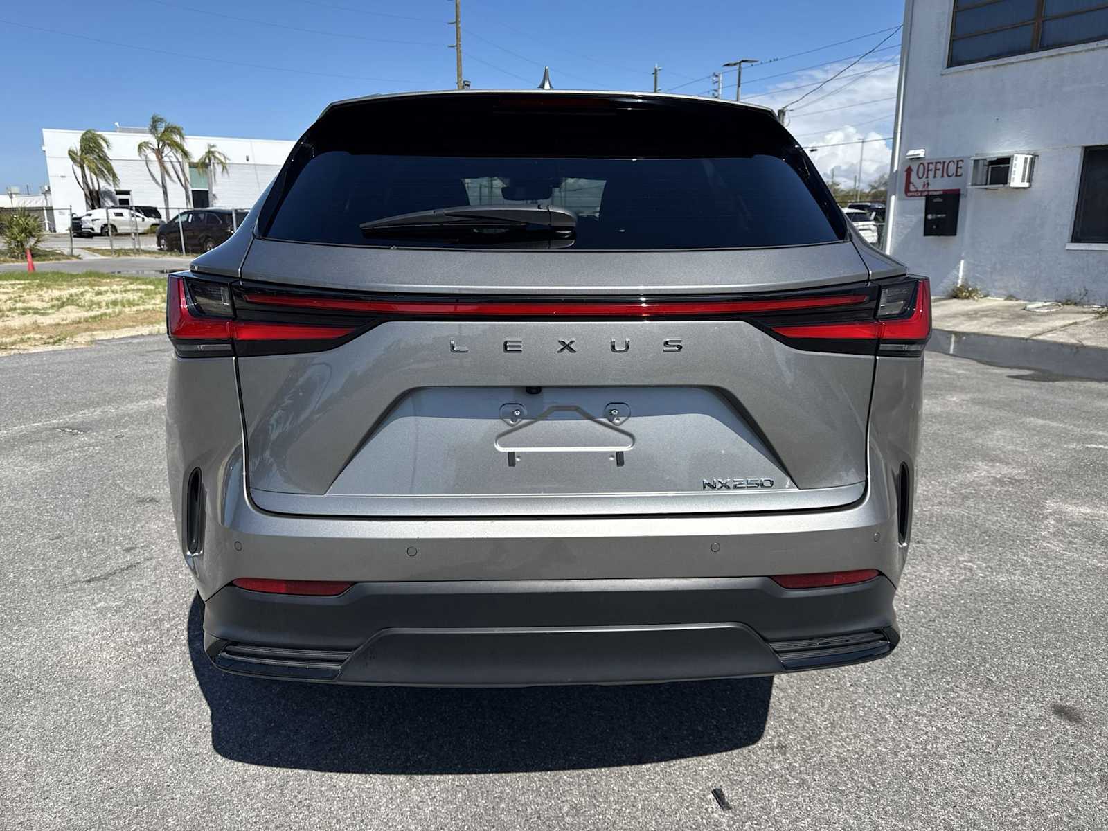 Thumbnail: 2025 Lexus NX - 5