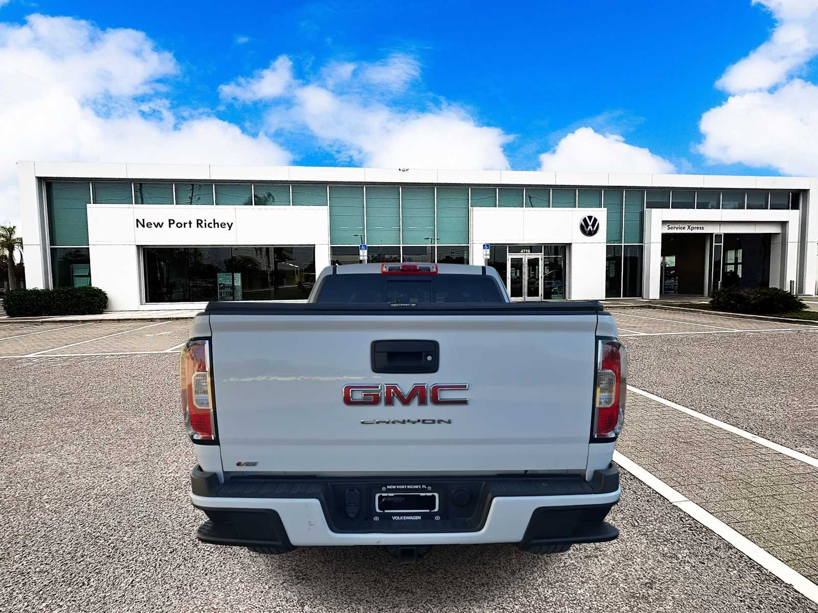 Thumbnail: 2022 GMC Canyon - 7