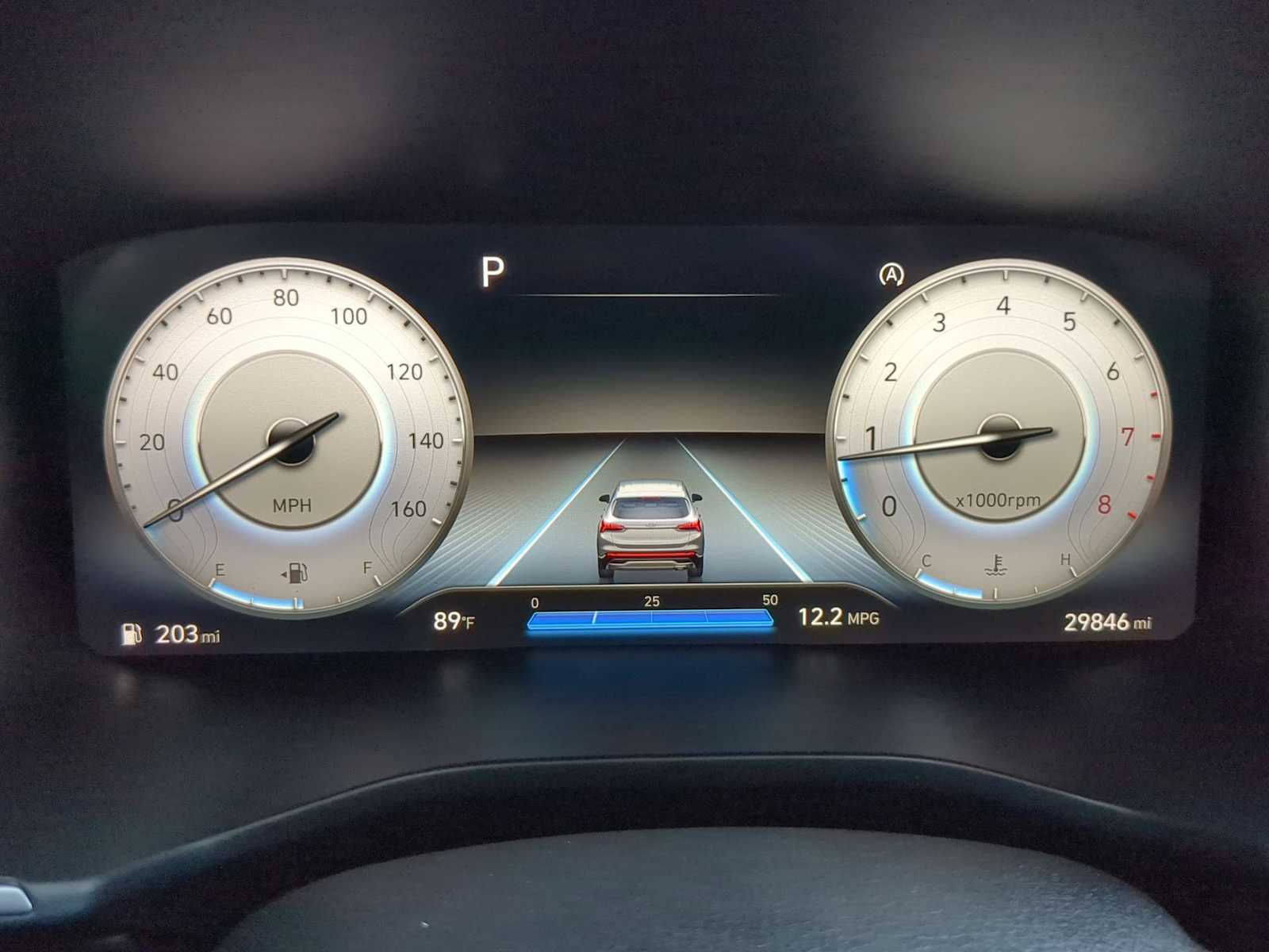 Thumbnail: 2021 Hyundai Santa Fe - 32