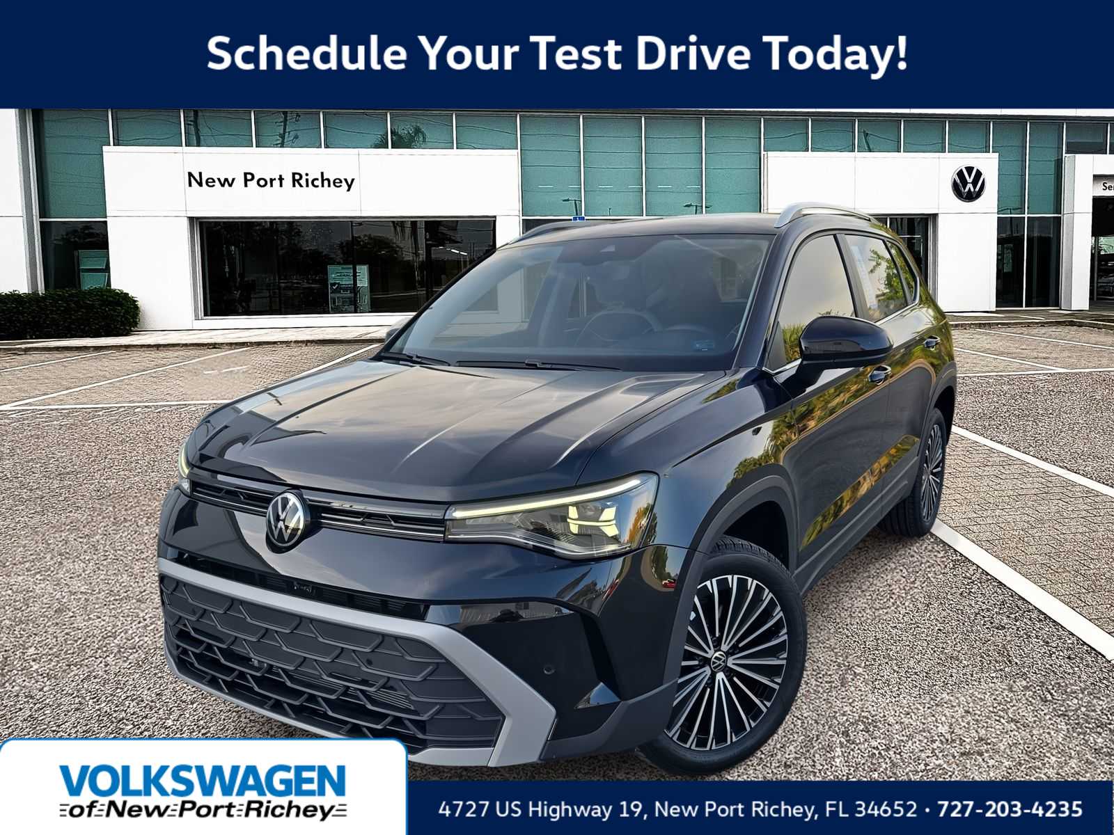 Thumbnail: 2025 Volkswagen Taos - 1