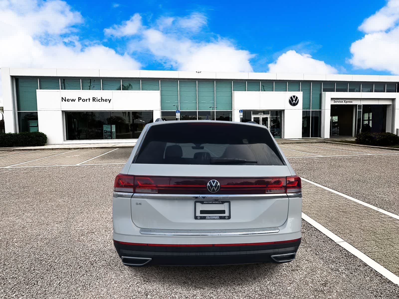 Thumbnail: 2026 Volkswagen Atlas - 7