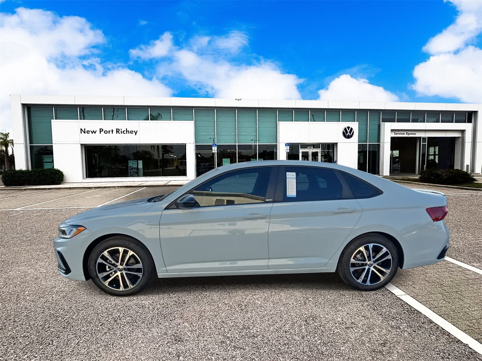 Thumbnail: 2026 Volkswagen Jetta - 5