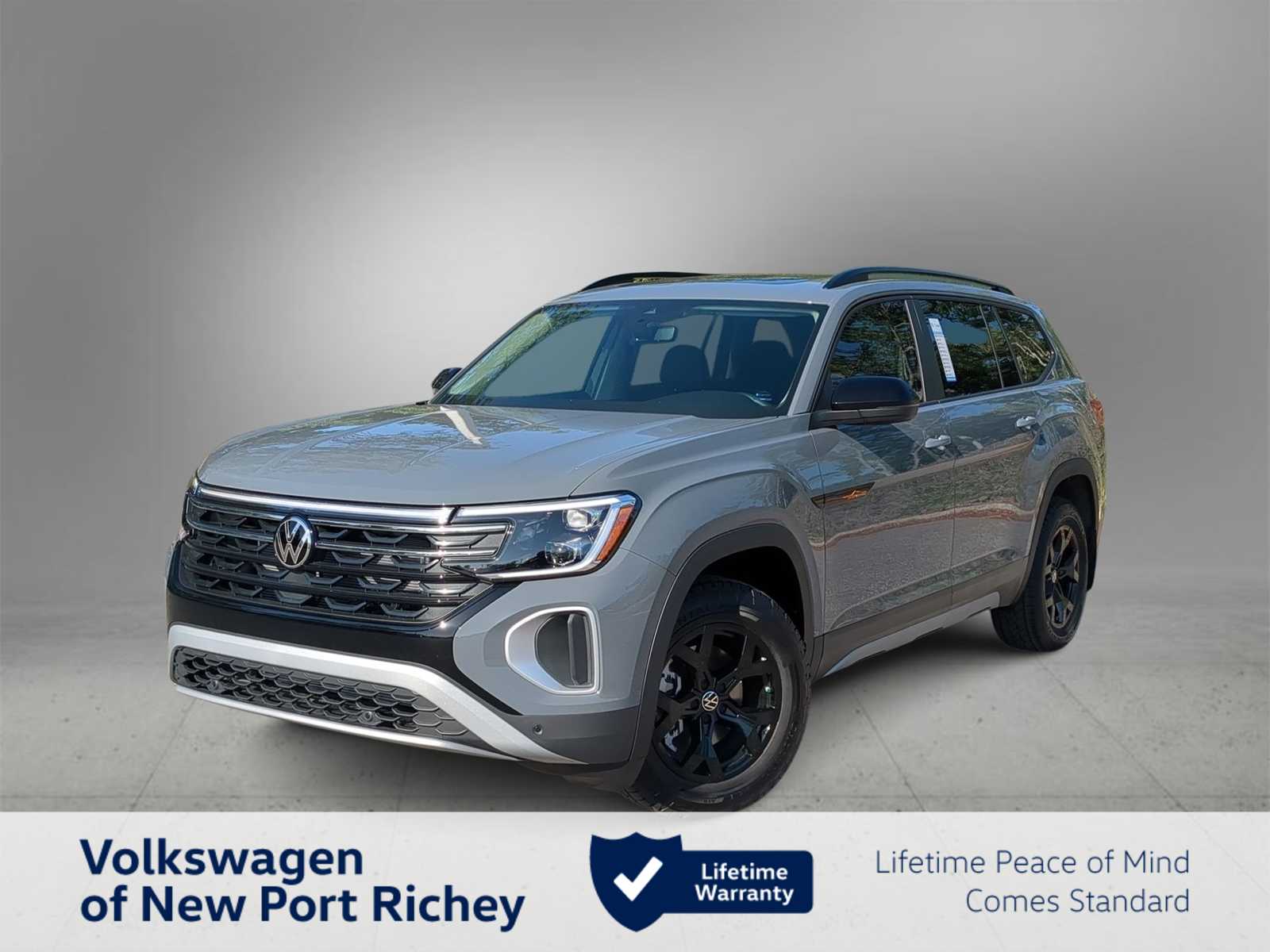 2025 Volkswagen Atlas  -
                  New Port Richey, FL