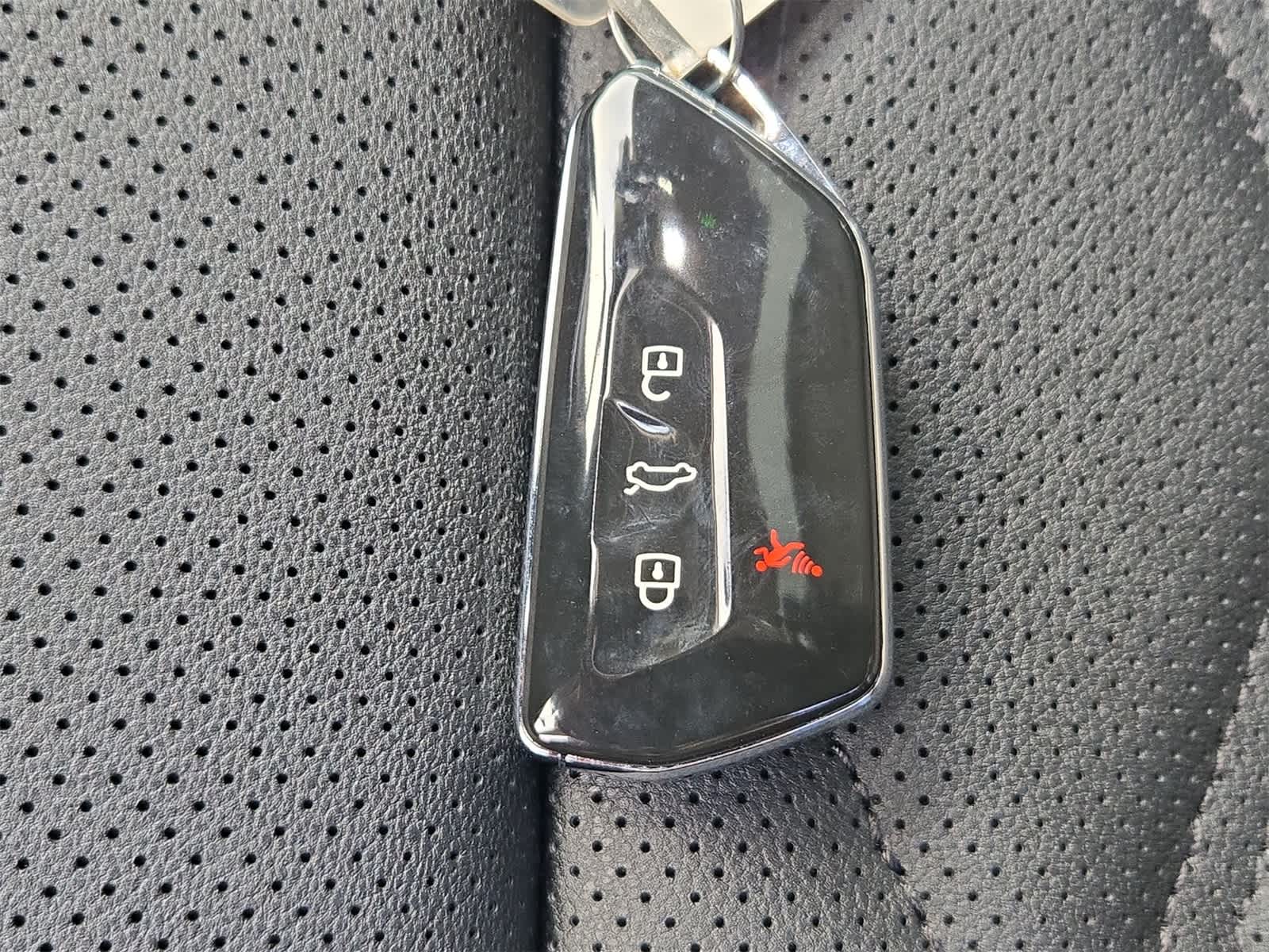 Thumbnail: 2026 Volkswagen Atlas - 33