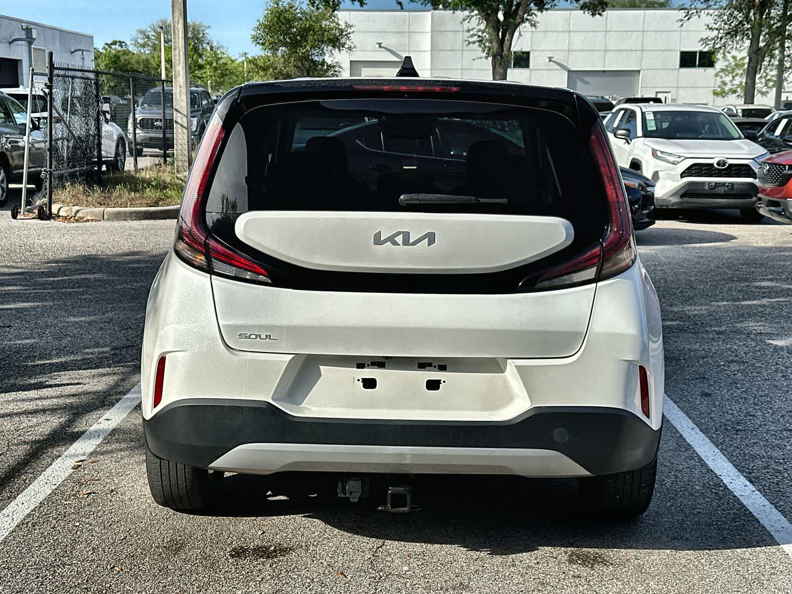 Thumbnail: 2024 Kia Soul - 7