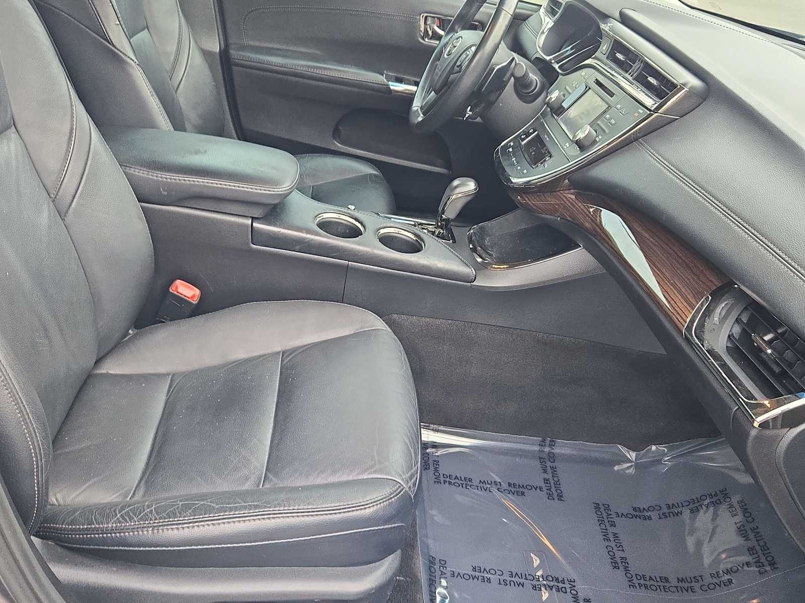 Thumbnail: 2014 Toyota Avalon - 21