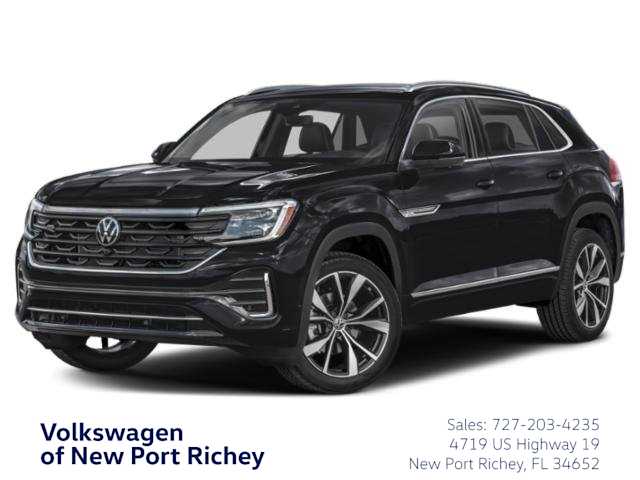 2024 Volkswagen Atlas SEL -
                  New Port Richey, FL