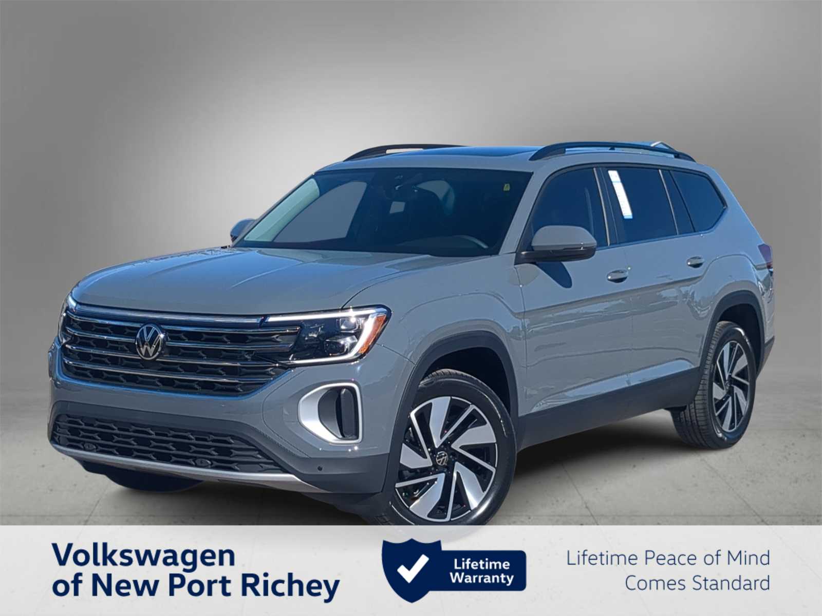 Thumbnail: 2026 Volkswagen Atlas - 1