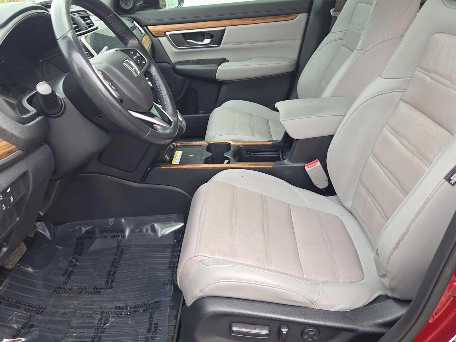 Thumbnail: 2022 Honda CR-V - 16