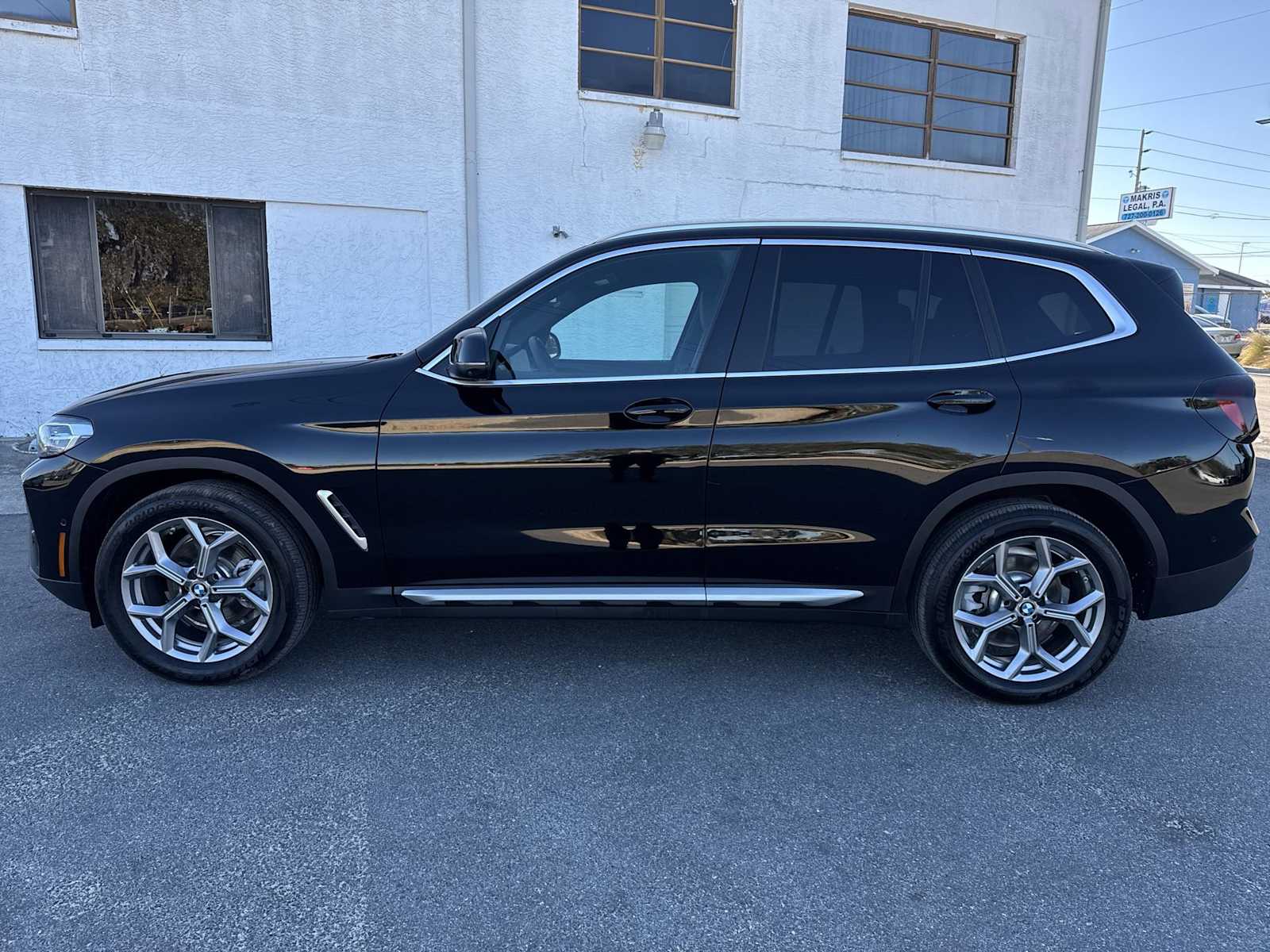 Thumbnail: 2024 BMW X3 - 3