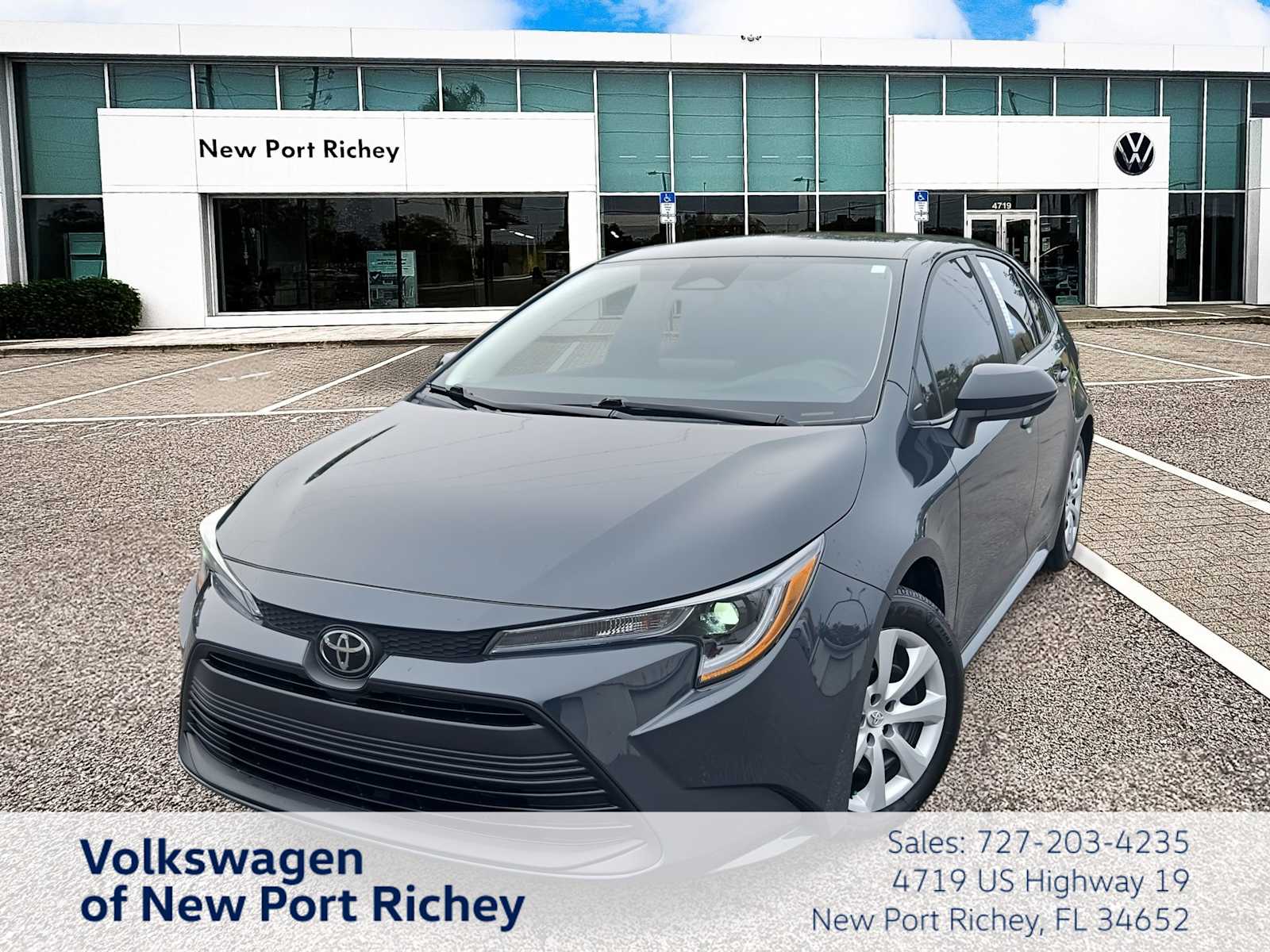 Thumbnail: 2024 Toyota Corolla - 1