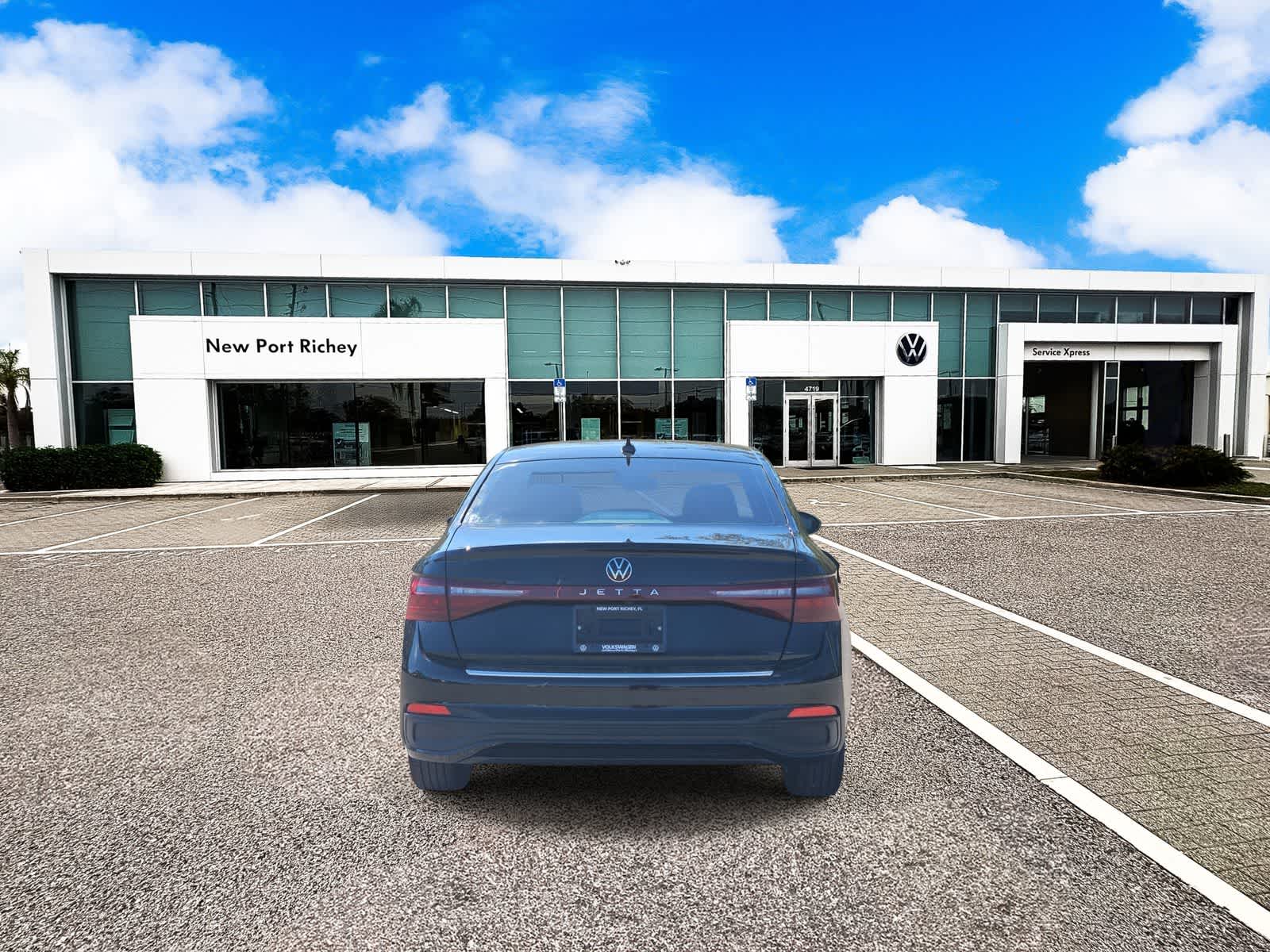 Thumbnail: 2026 Volkswagen Jetta - 7