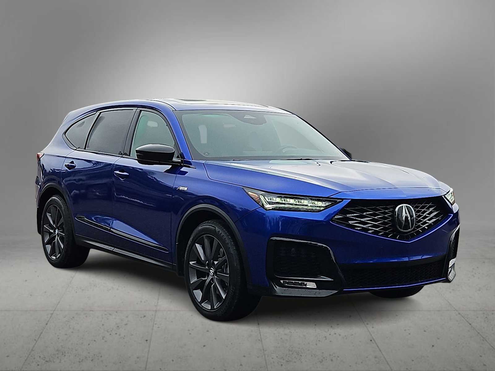 Thumbnail: 2025 Acura MDX - 2
