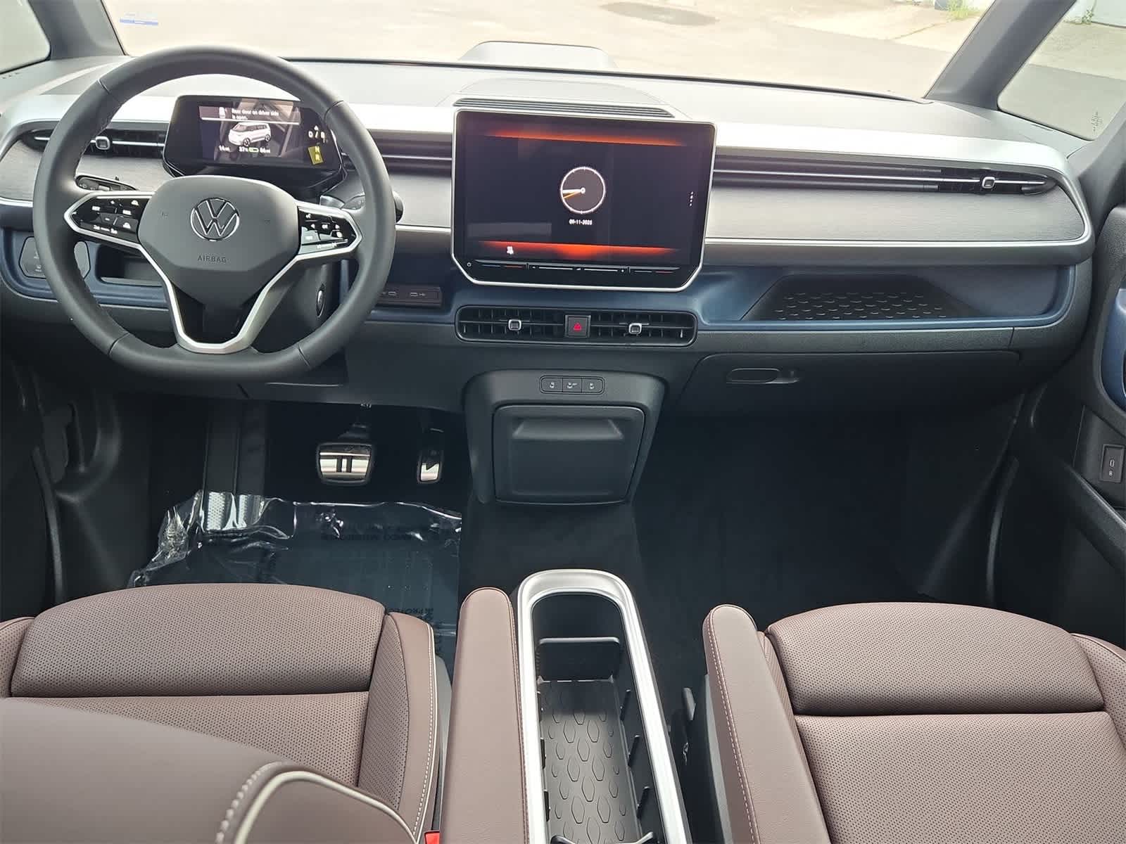 Thumbnail: 2025 Volkswagen ID.Buzz - 16