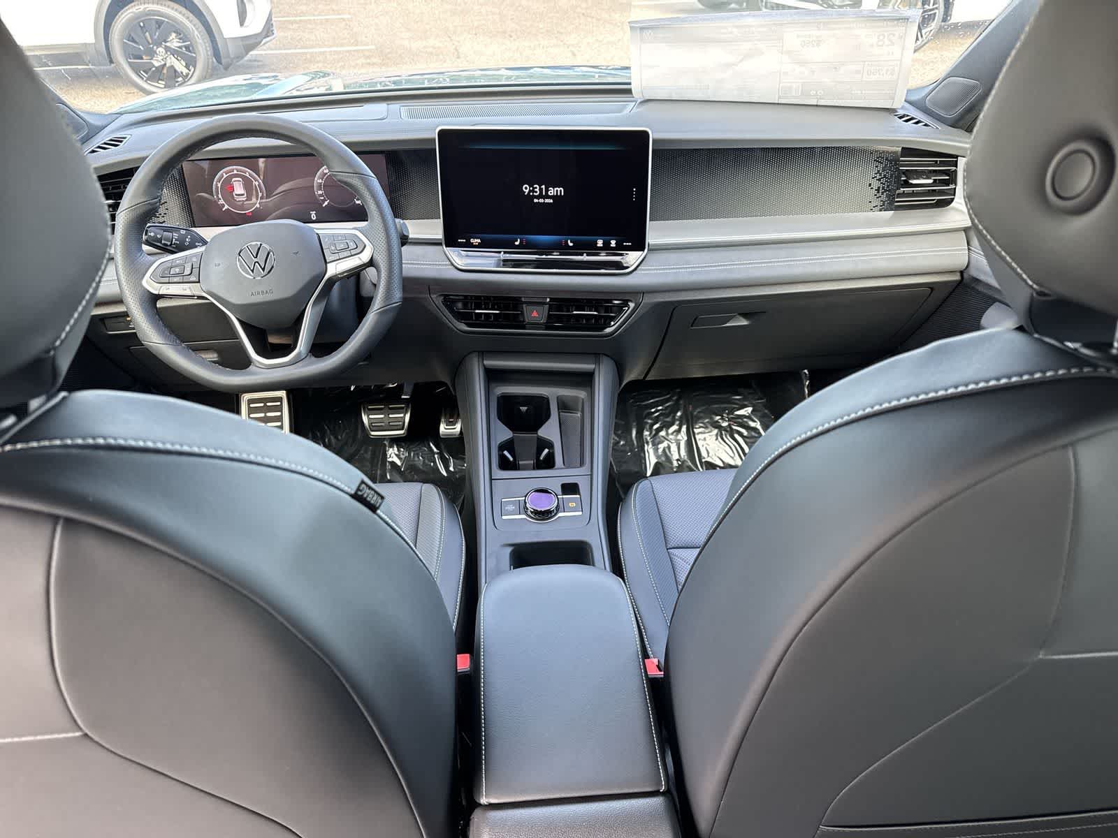 Thumbnail: 2026 Volkswagen Tiguan - 14