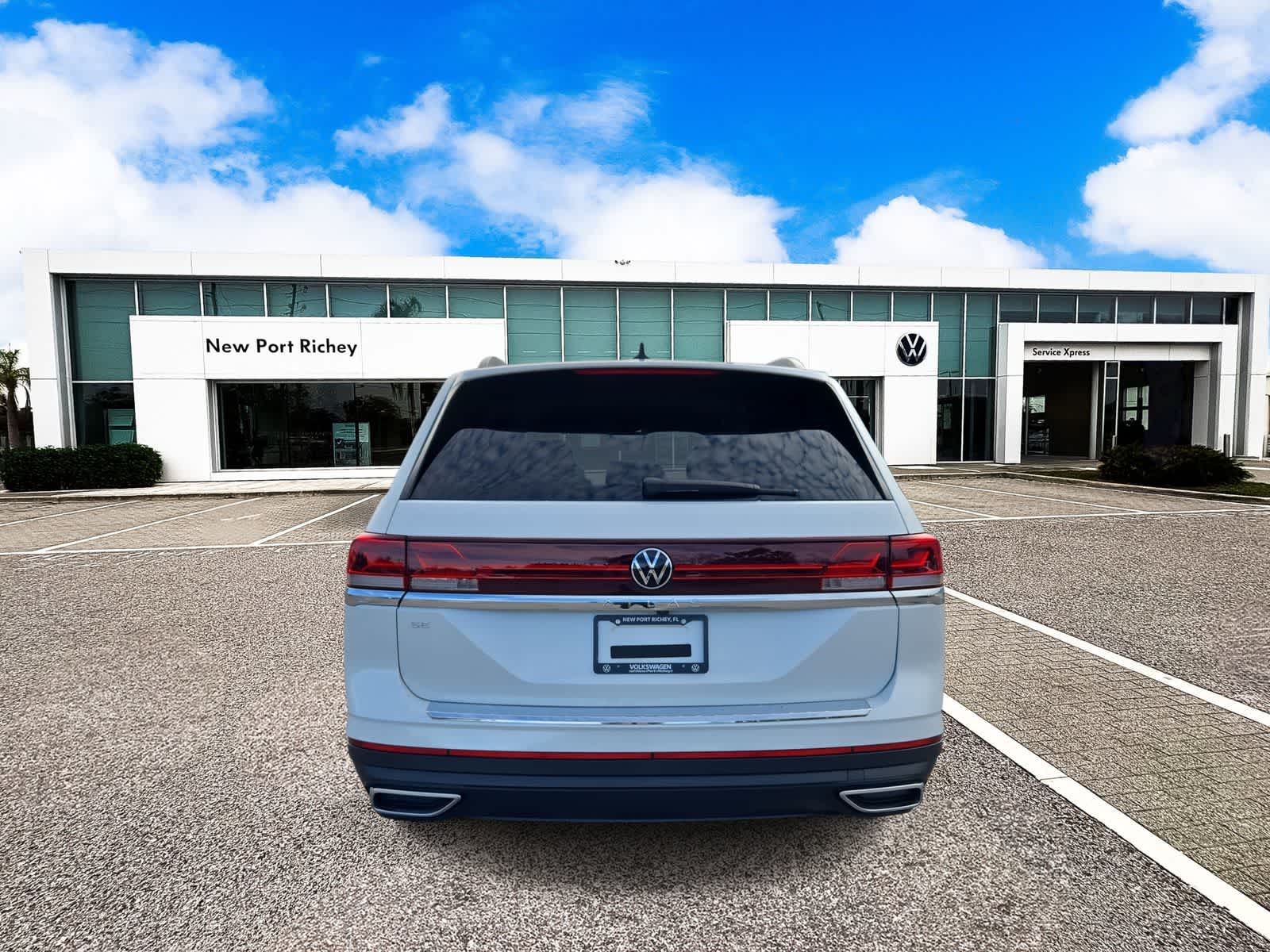 Thumbnail: 2026 Volkswagen Atlas - 7