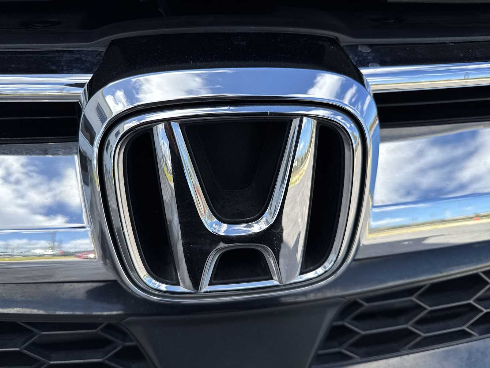 Thumbnail: 2017 Honda CR-V - 11