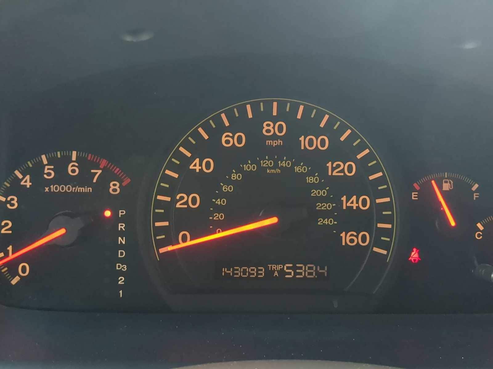 Thumbnail: 2003 Honda Accord - 31