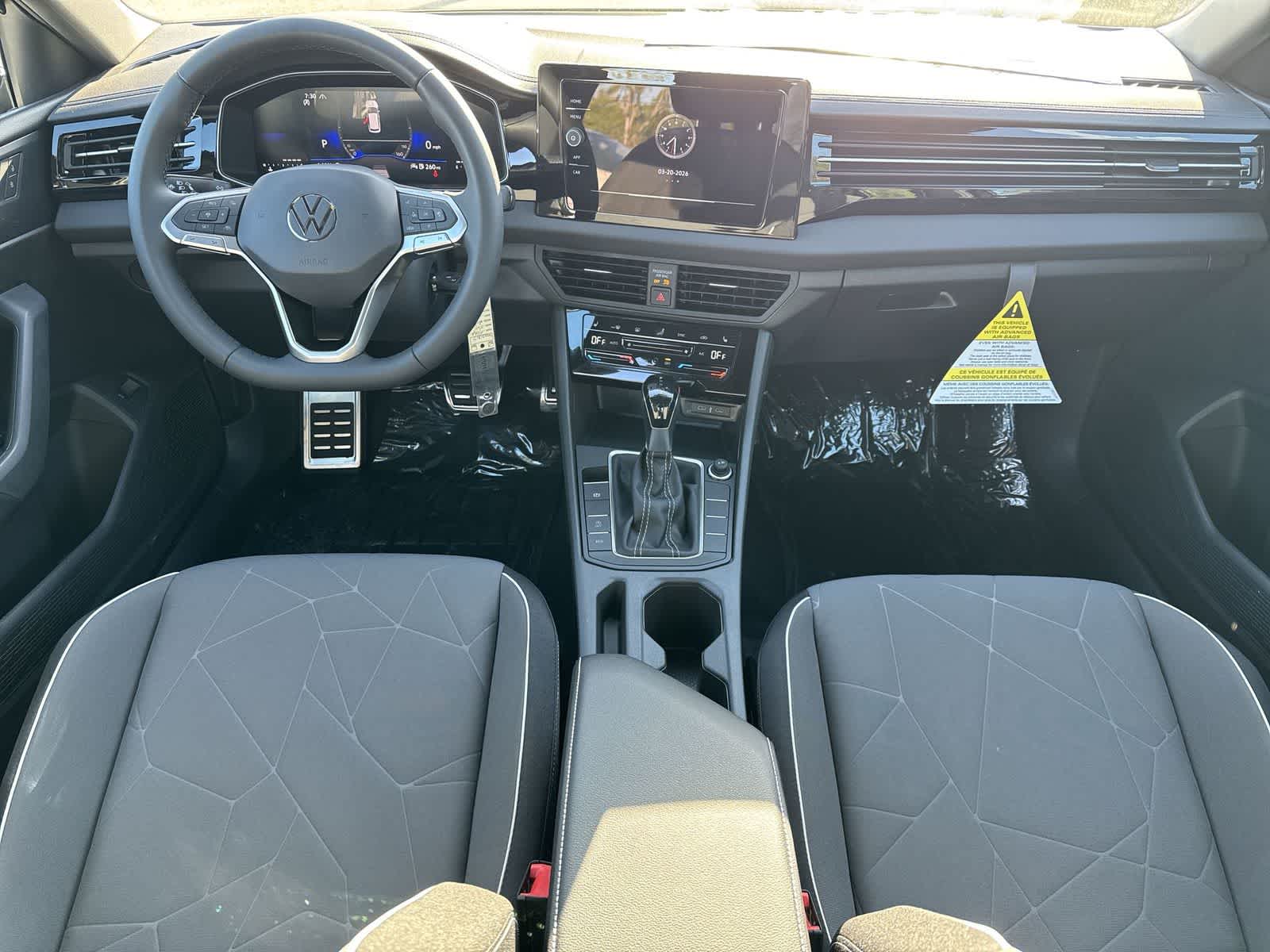 Thumbnail: 2026 Volkswagen Jetta - 14