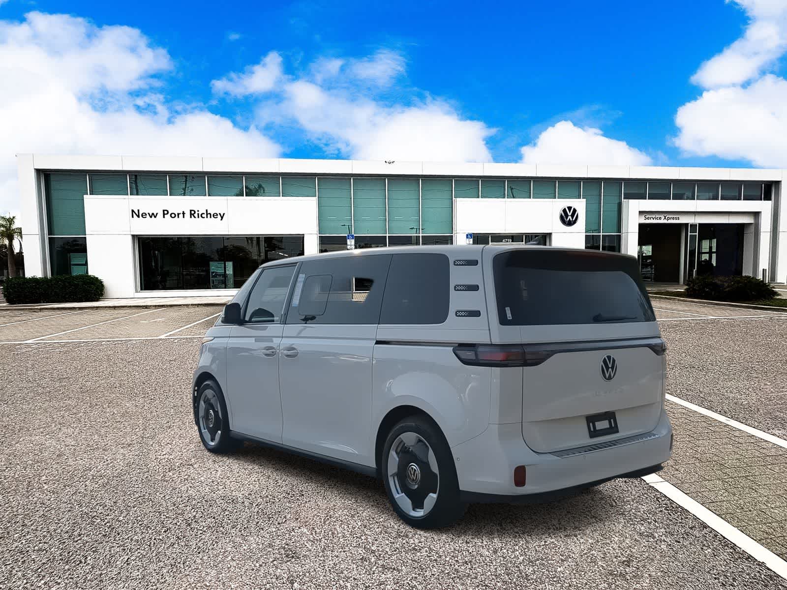 Thumbnail: 2025 Volkswagen ID.Buzz - 6