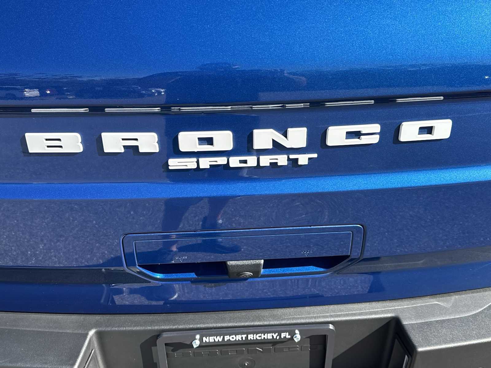 Thumbnail: 2023 Ford Bronco Sport - 11
