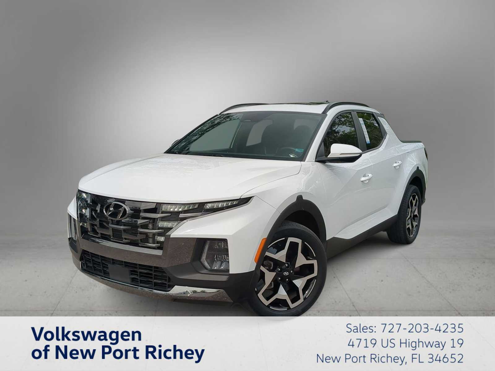 2022 Hyundai Santa Cruz Limited -
                  New Port Richey, FL