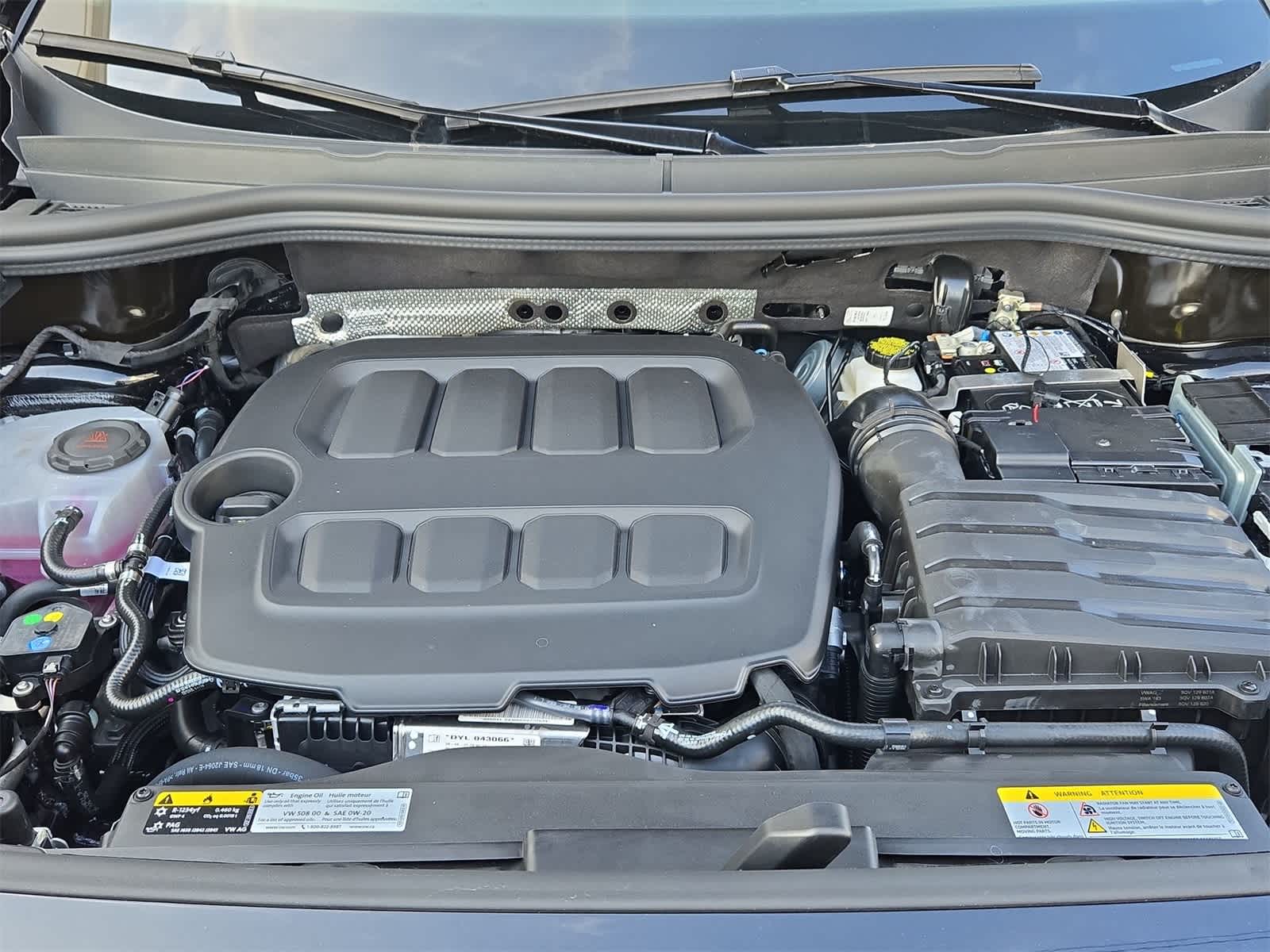 Thumbnail: 2025 Volkswagen Tiguan - 15