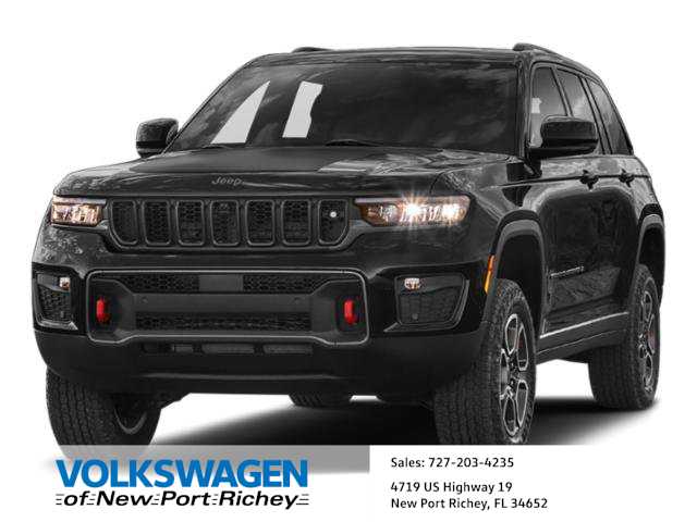 Thumbnail: 2022 Jeep Grand Cherokee - 1
