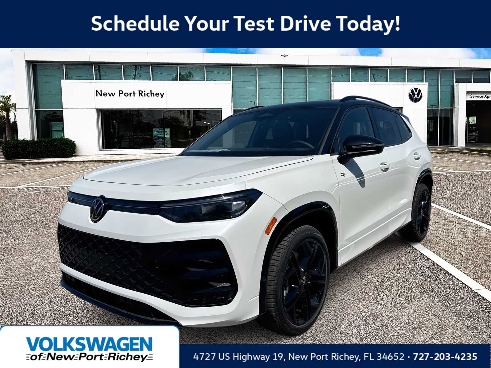 Thumbnail: 2026 Volkswagen Tiguan - 1