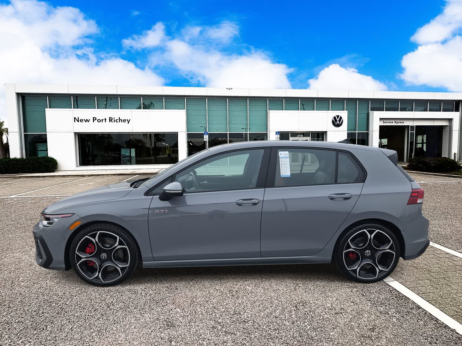 Thumbnail: 2026 Volkswagen Golf - 5