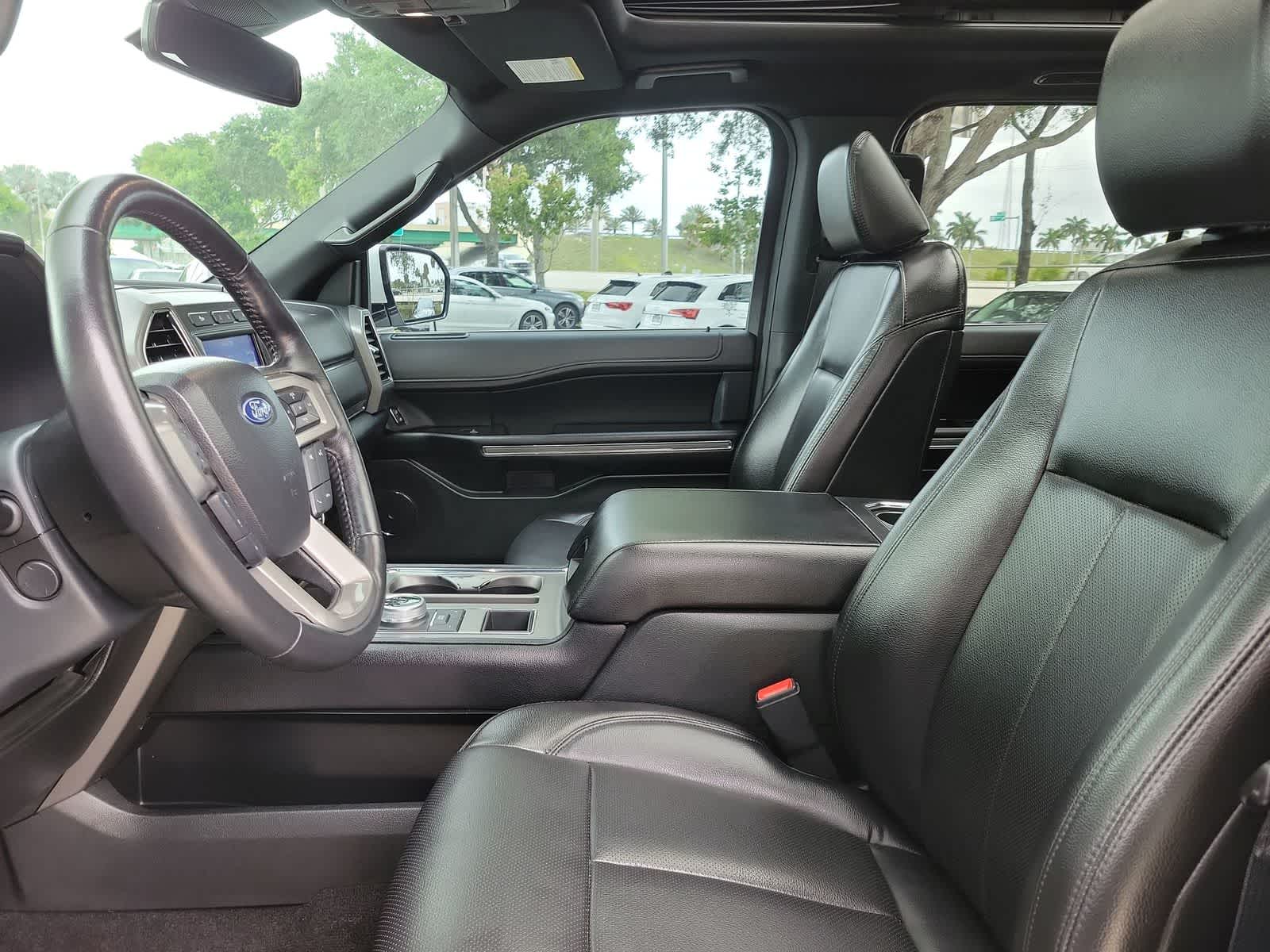 Thumbnail: 2021 Ford Expedition - 19
