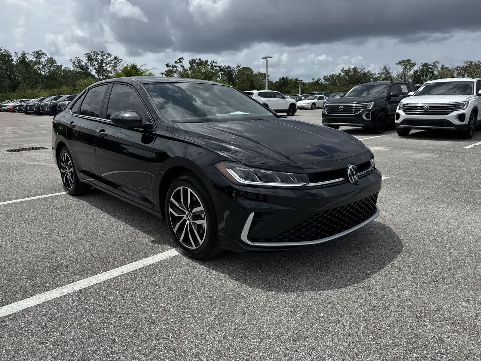 Thumbnail: 2026 Volkswagen Jetta - 16