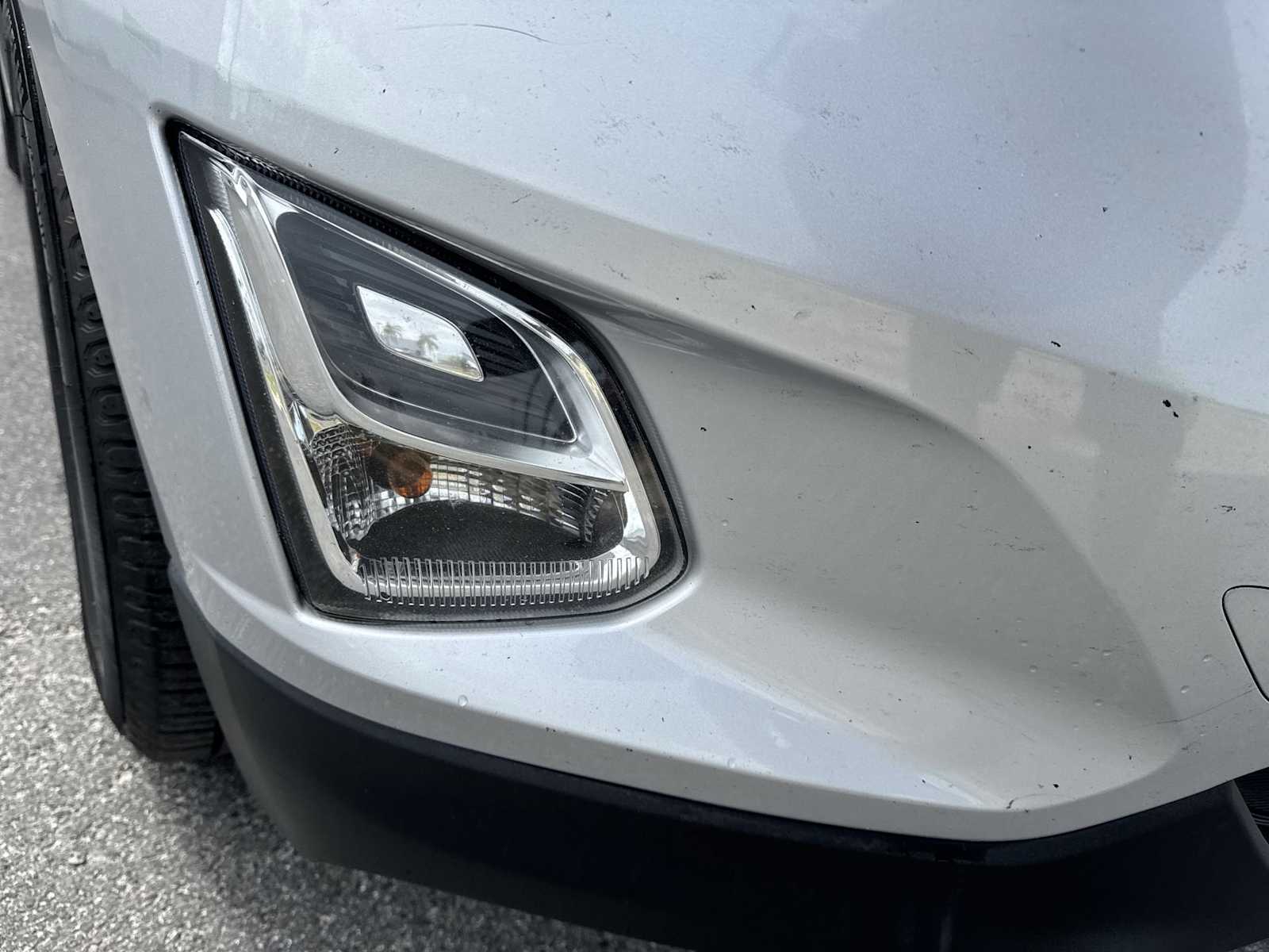 Thumbnail: 2020 Chevrolet Equinox - 10