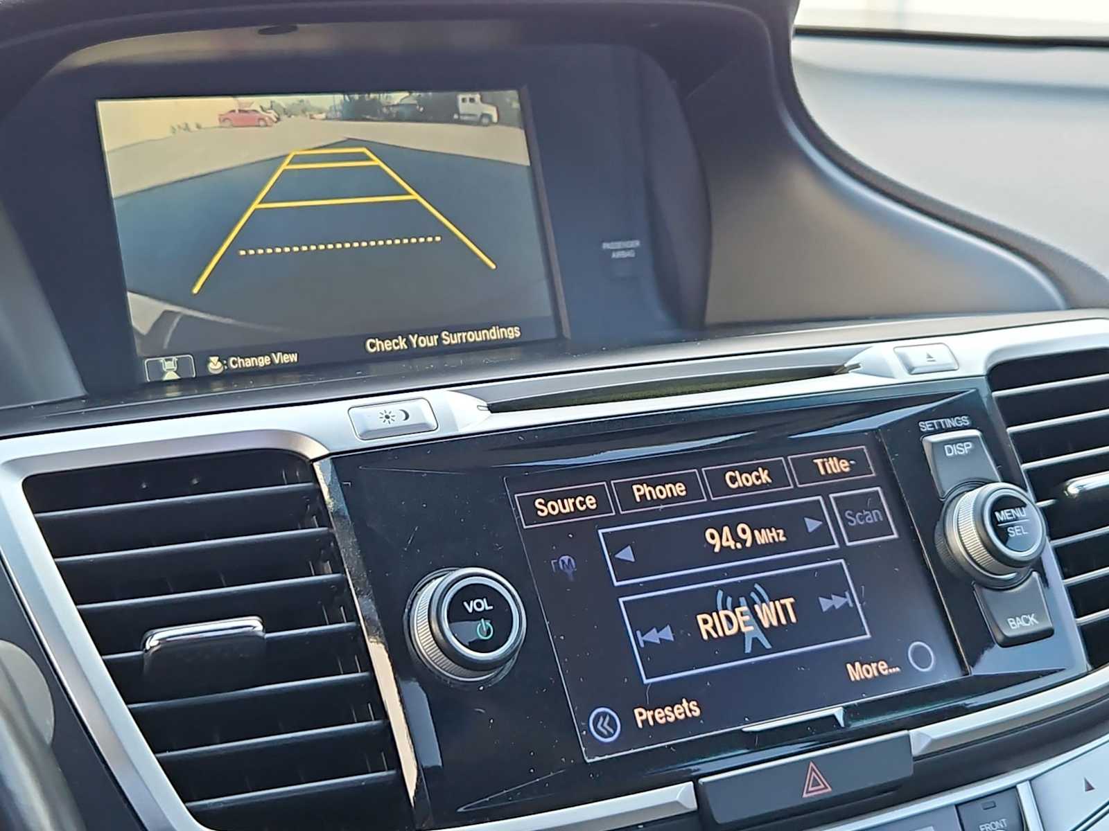 Thumbnail: 2015 Honda Accord - 30