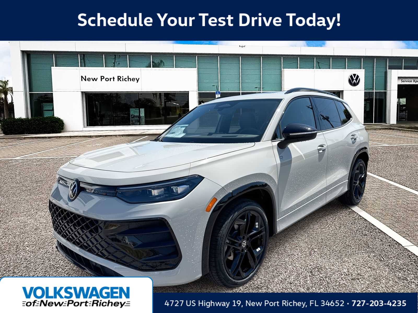 Thumbnail: 2026 Volkswagen Tiguan - 1