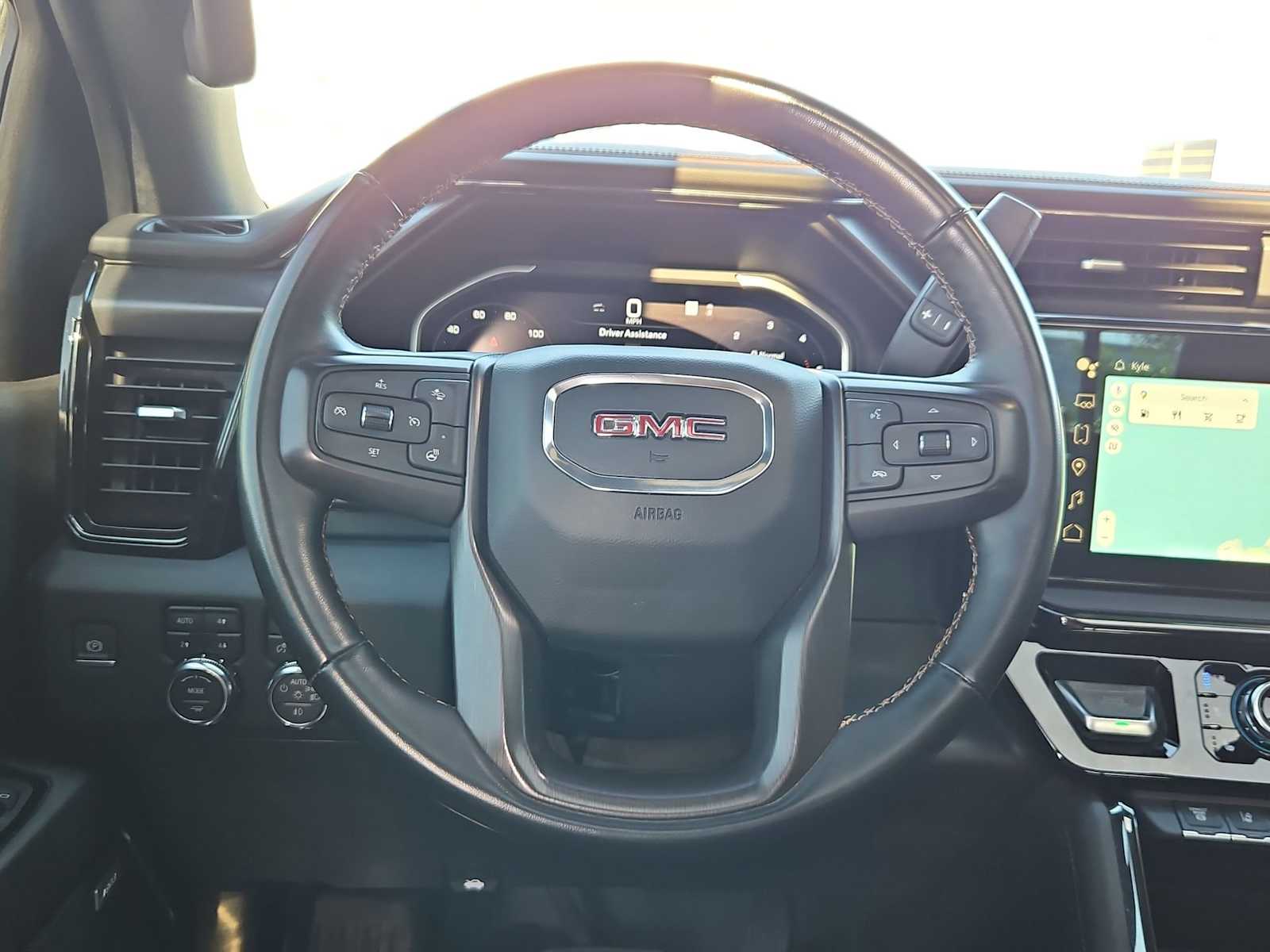 Thumbnail: 2024 GMC Sierra 2500 - 24