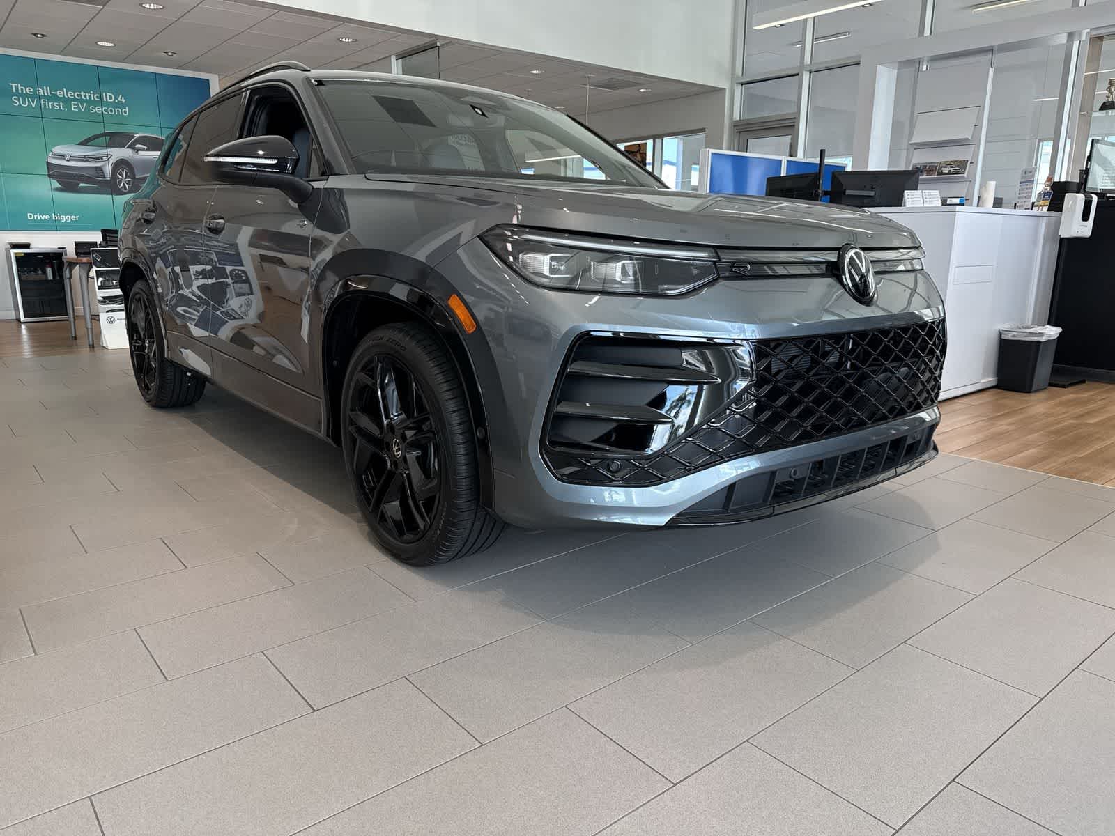 Thumbnail: 2026 Volkswagen Tiguan - 7