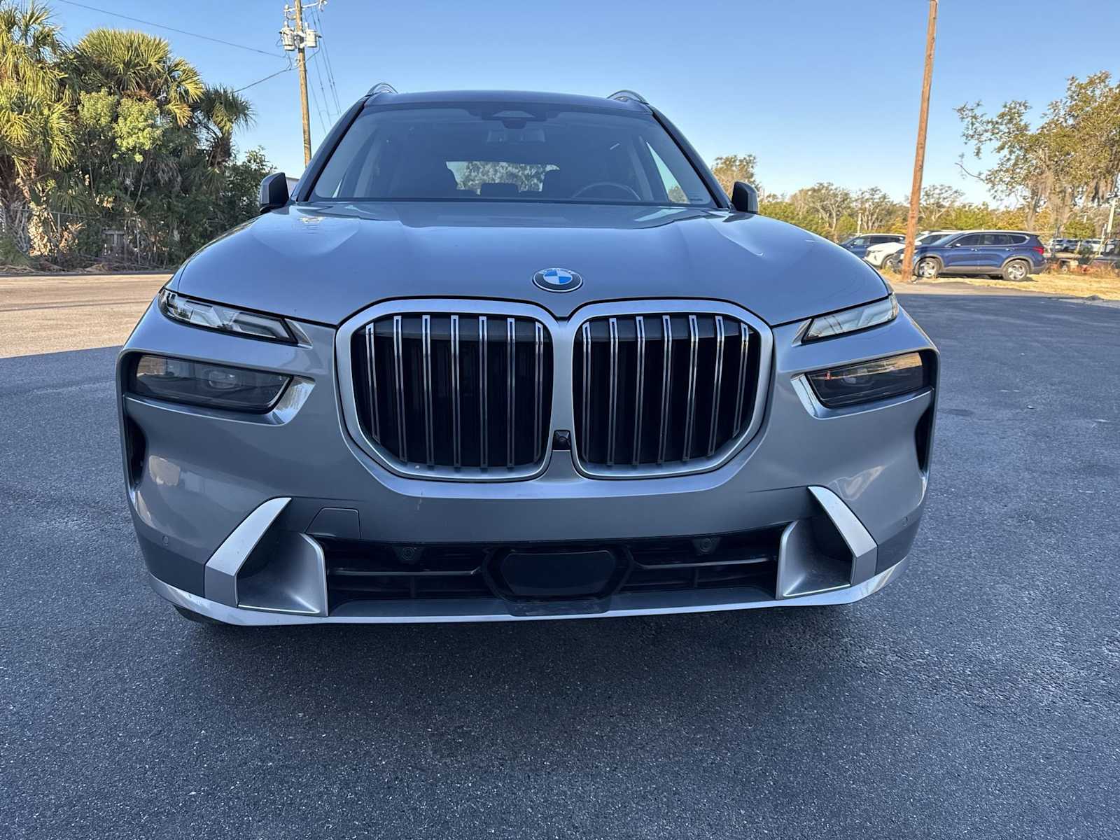 Thumbnail: 2024 BMW X7 - 9