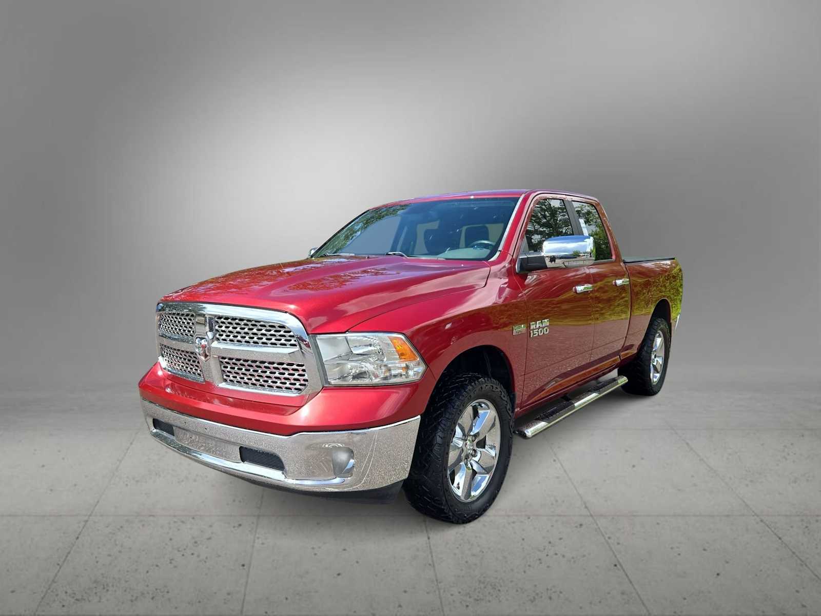 Thumbnail: 2013 RAM 1500 - 4