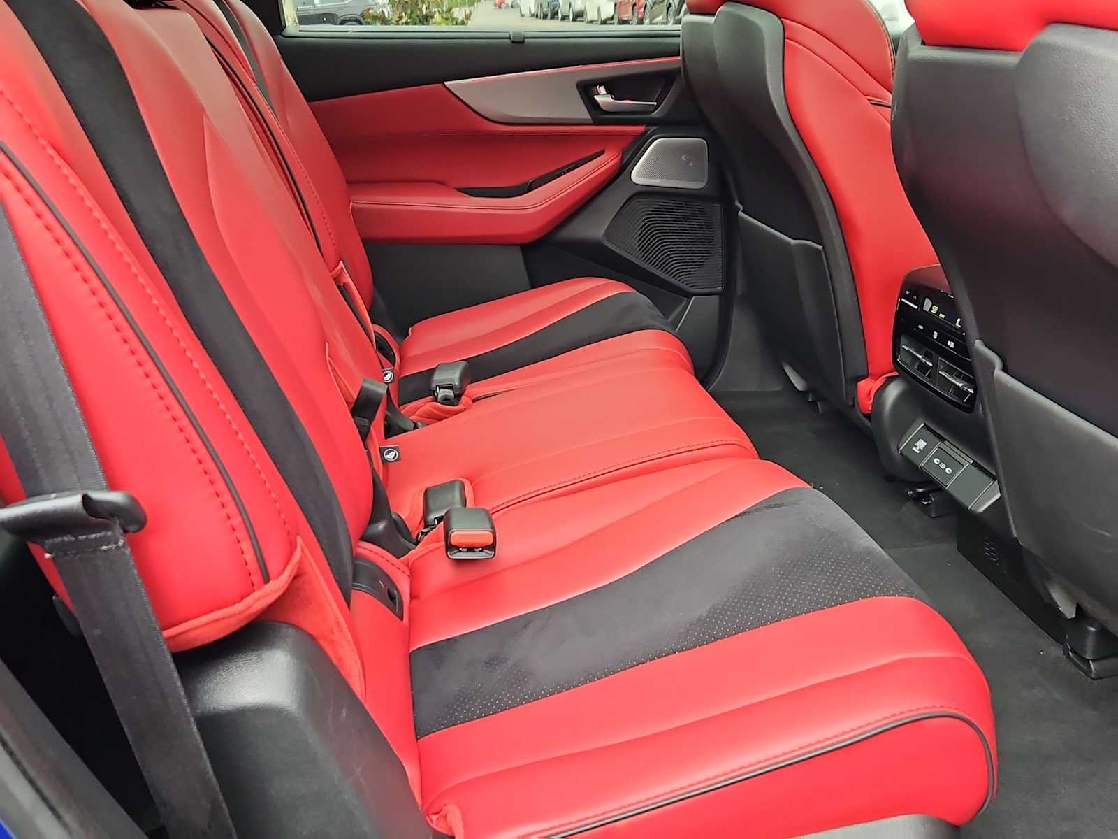 Thumbnail: 2025 Acura MDX - 22