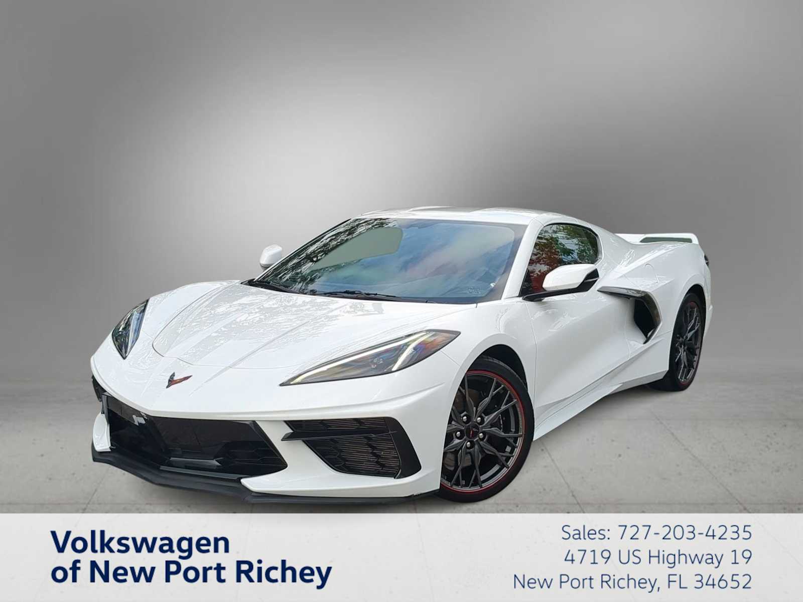 2023 Chevrolet Corvette Stingray -
                  New Port Richey, FL