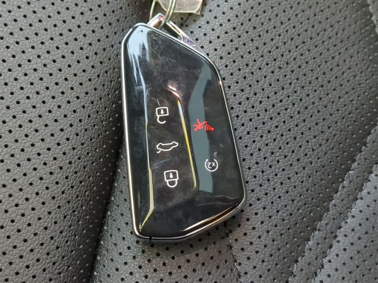 Thumbnail: 2025 Volkswagen Atlas - 36