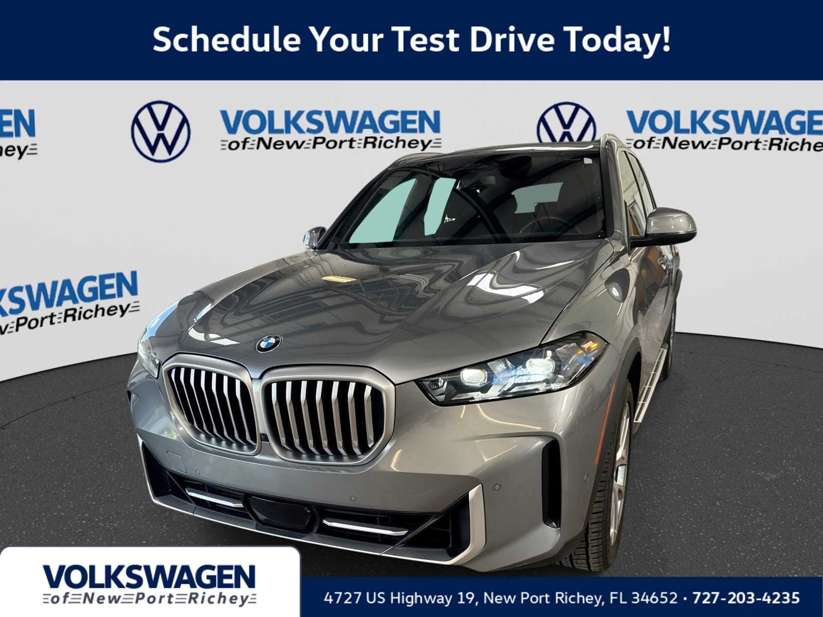2024 BMW X5