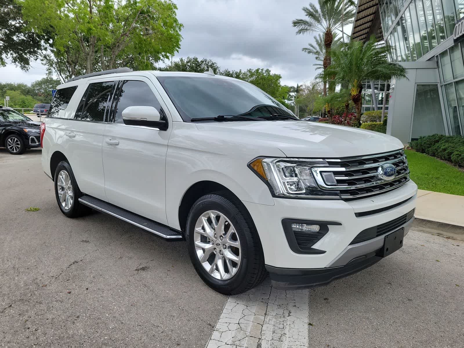 Thumbnail: 2021 Ford Expedition - 2