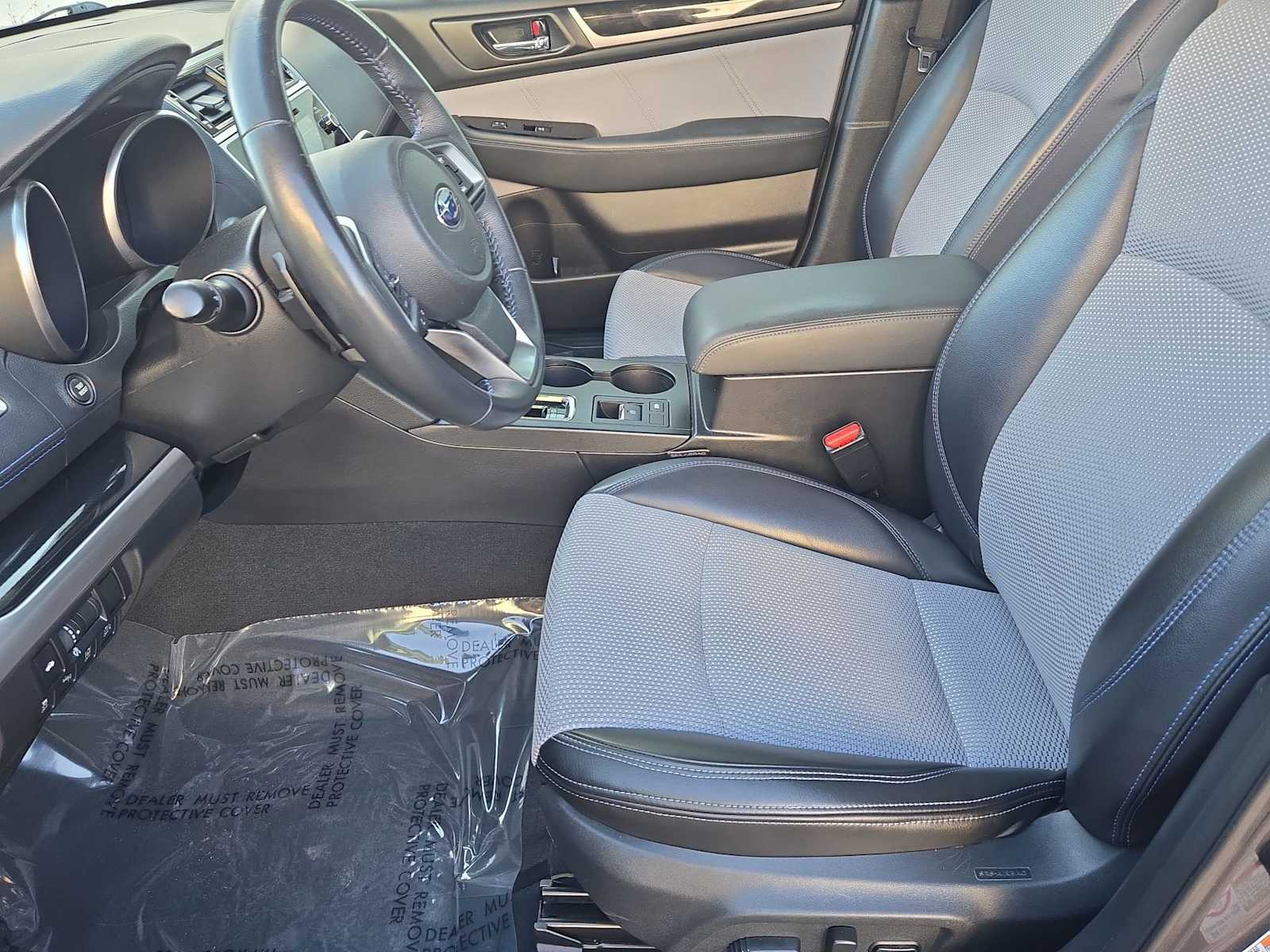 Thumbnail: 2018 Subaru Legacy - 24