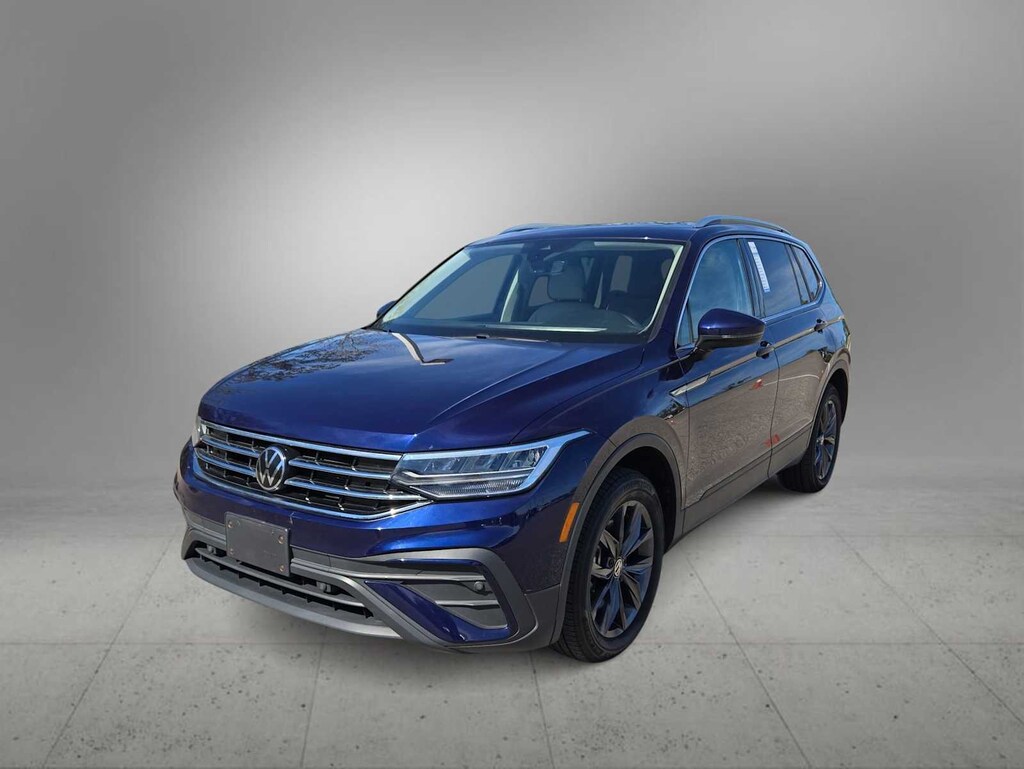 Used 2023 Volkswagen Tiguan 2.0T SE SUV