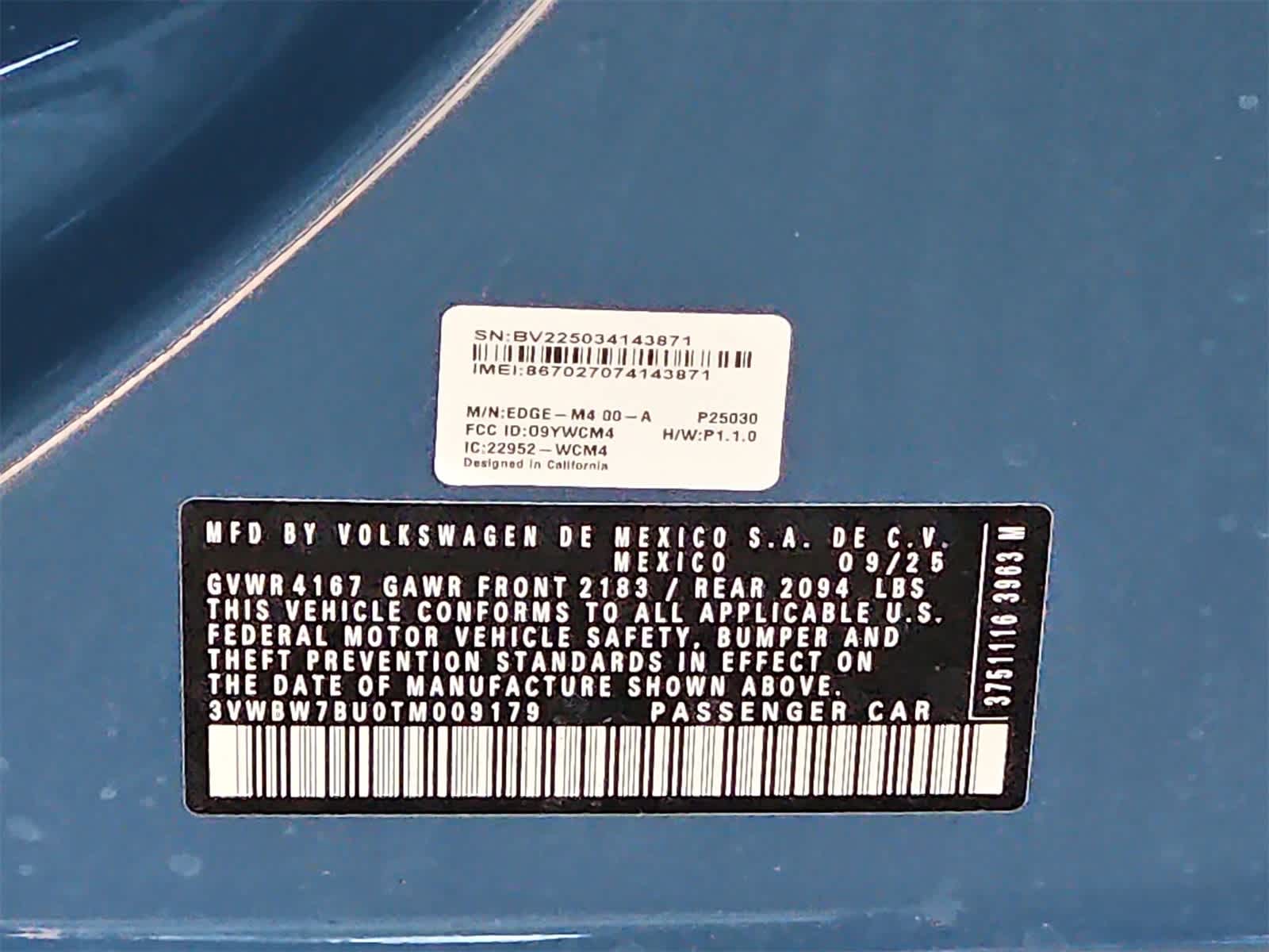 Thumbnail: 2026 Volkswagen Jetta - 36