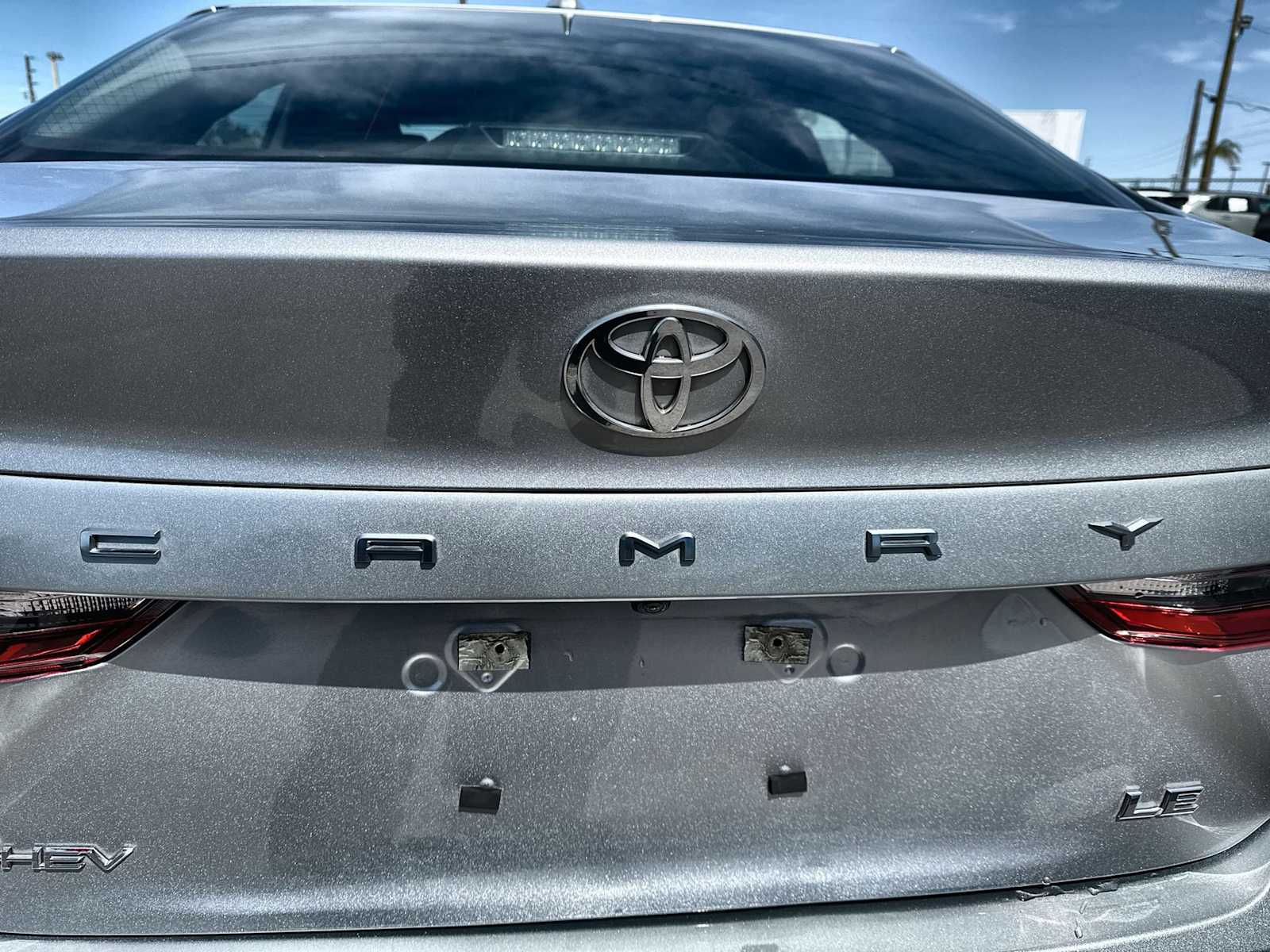 Thumbnail: 2025 Toyota Camry - 11