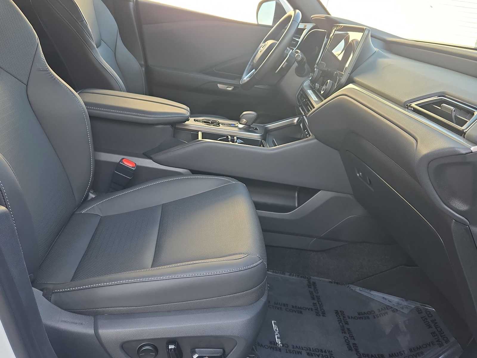 Thumbnail: 2025 Lexus TX - 21