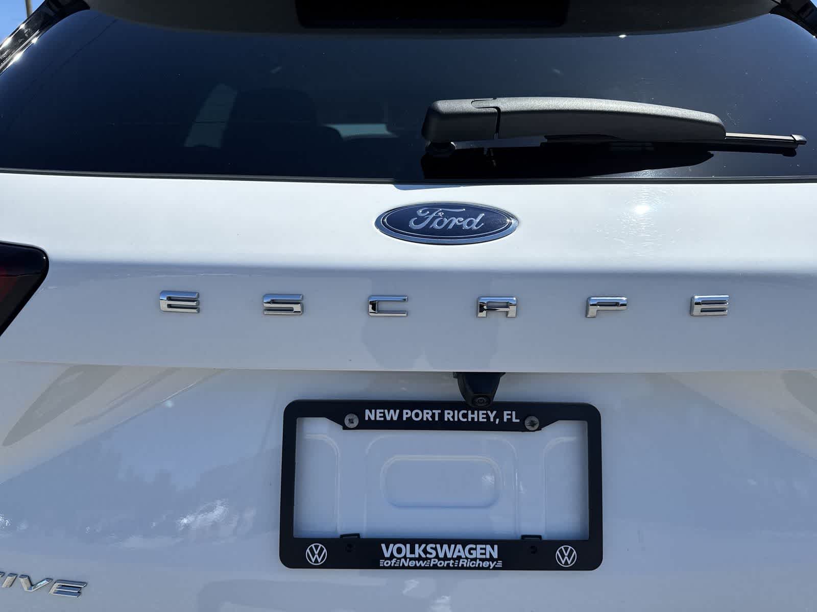 Thumbnail: 2025 Ford Escape - 19